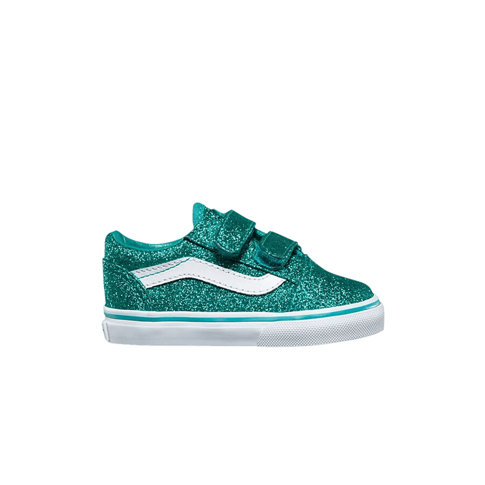 Buy (TD) Vans Old Skool V 'Berkilat - Toska' VN0A344KQ7G