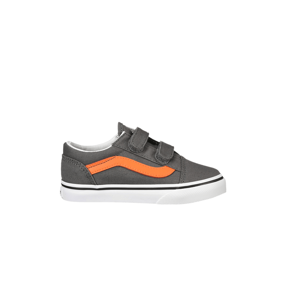 (Infant) Vans Old Skool V 'Pewter Flame' VN0A344KQ6X