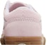Sizing (TD) Vans Old Skool V 'Pop Pink Gum' Kasut Sneakers Perempuan VN0A38JNPNK