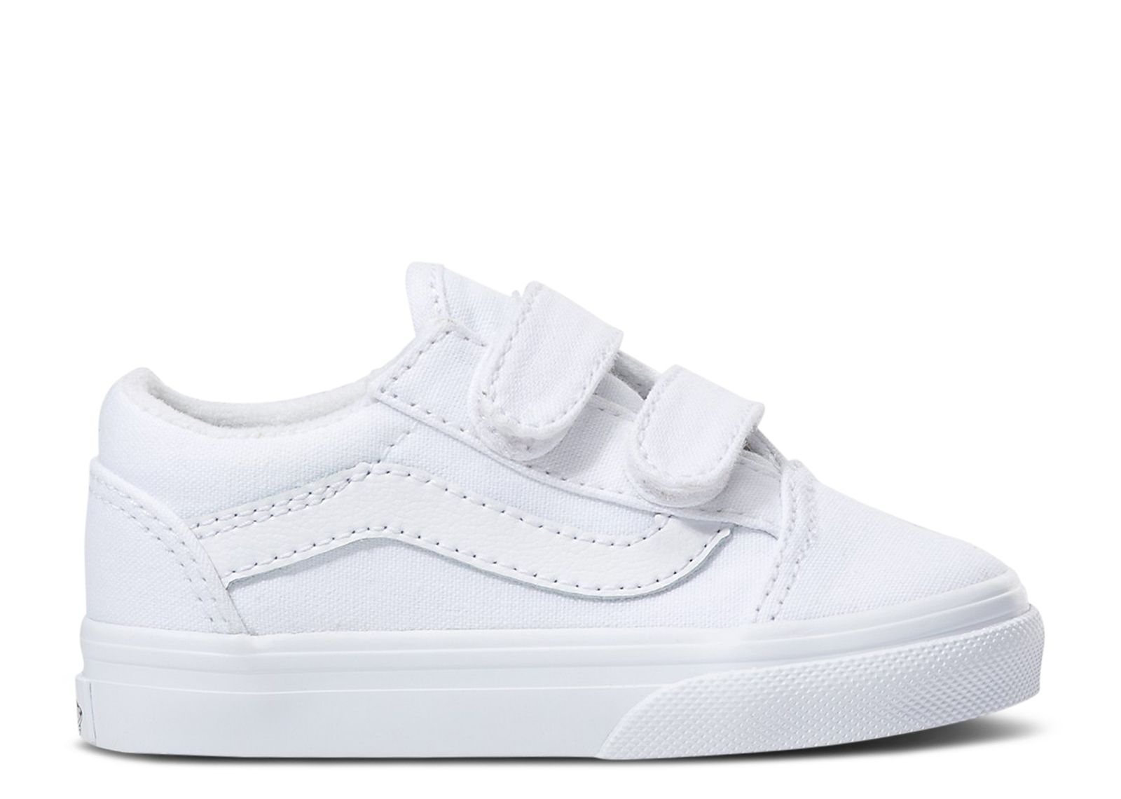 (Infant) Vans Old Skool V 'Racing Red' VN0A38JNQLZ