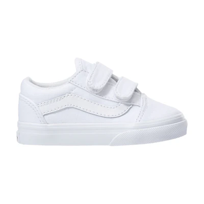 (Infant) Vans Old Skool V 'Racing Red'