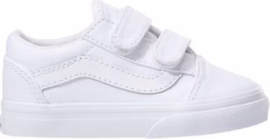 (Infant) Vans Old Skool V 'Racing Red' VN0A38JNQLZ (Infant) Vans Old Skool V 'Racing Red' VN0A38JNQLZ