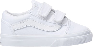 (Infant) Vans Old Skool V 'Racing Red' VN0A38JNQLZ (Infant) Vans Old Skool V 'Racing Red' VN0A38JNQLZ