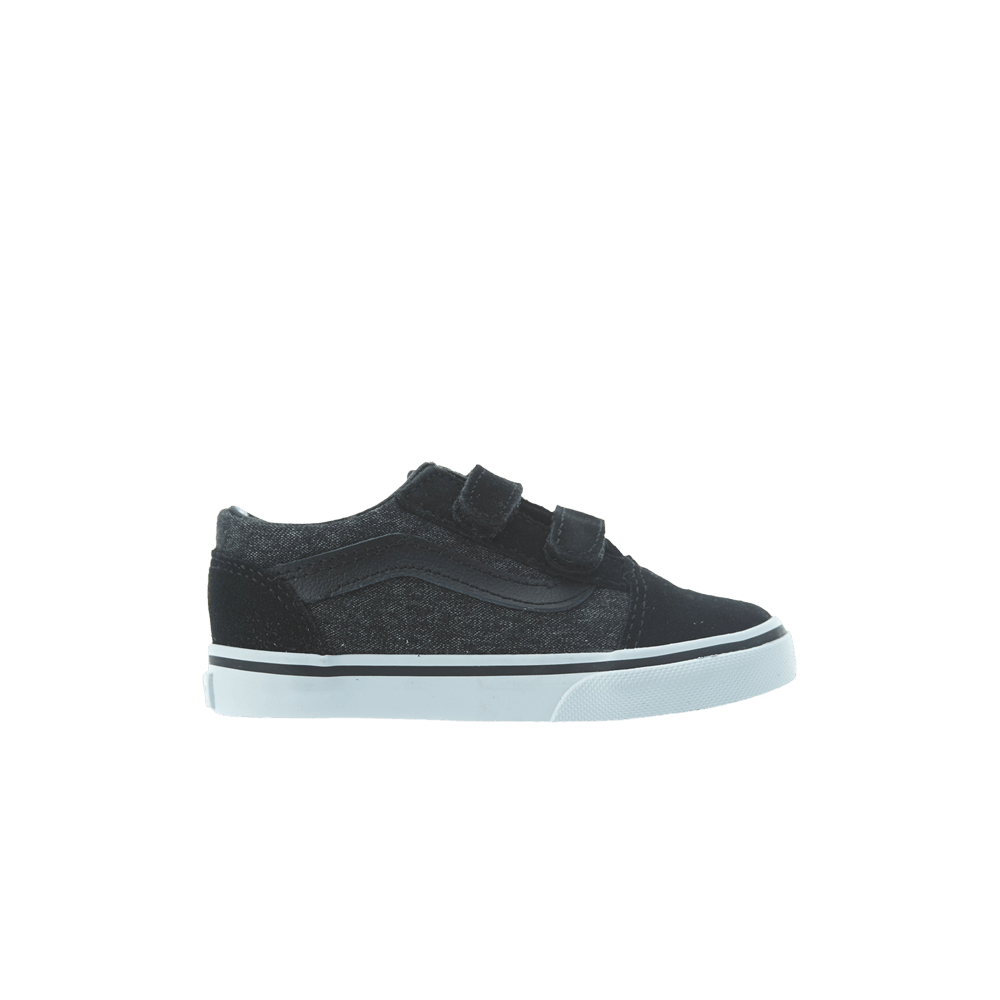 (Infant) Vans Old Skool V 'Suede & Suiting' VN0A344KOSN