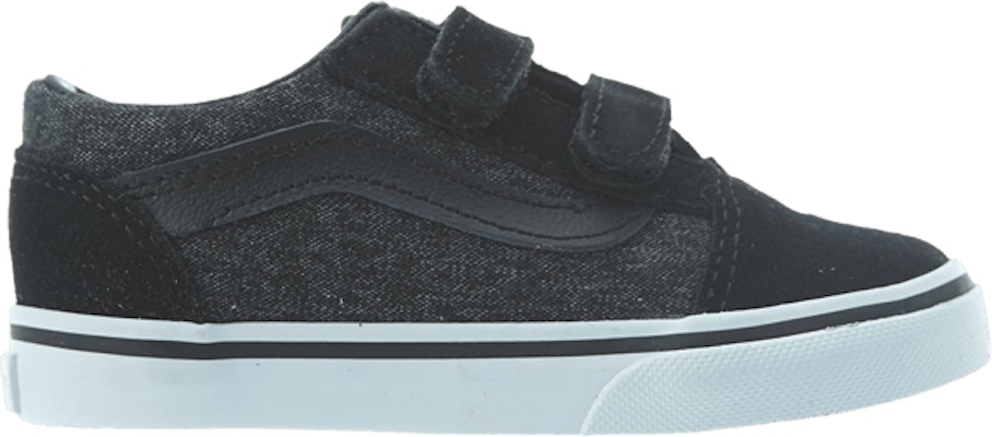 (Infant) Vans Old Skool V 'Suede & Suiting' VN0A344KOSN Buy (Infant) Vans Old Skool V 'Suede & Suiting' VN0A344KOSN