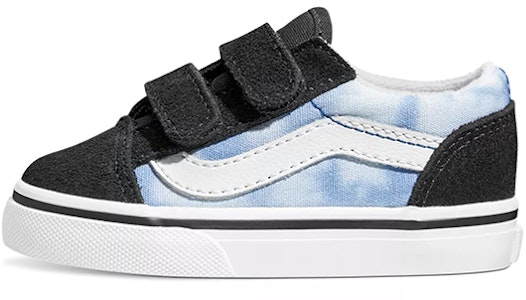 (TD) Vans Old Skool V 'Tie Dye Negro Azul' VN000D3Y9EL Buy (TD) Vans Old Skool V 'Tie Dye Negro Azul' VN000D3Y9EL