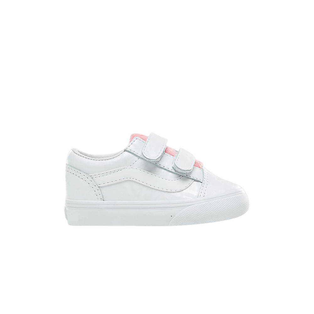(Infant) Vans Old Skool V 'White Giraffe' VN0A344KVIV