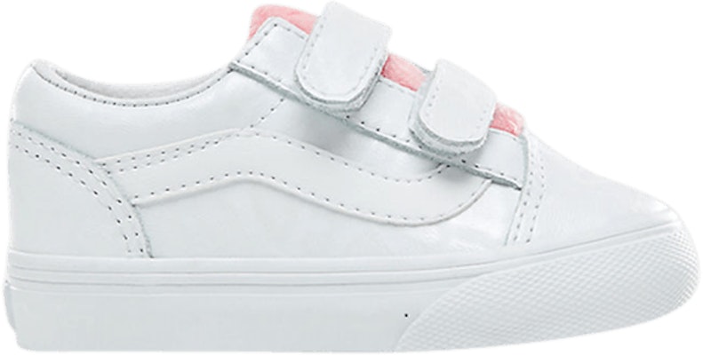 (Infant) Vans Old Skool V 'White Giraffe' VN0A344KVIV Buy (Infant) Vans Old Skool V 'White Giraffe' VN0A344KVIV