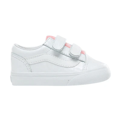 (Infant) Vans Old Skool V 'White Giraffe'