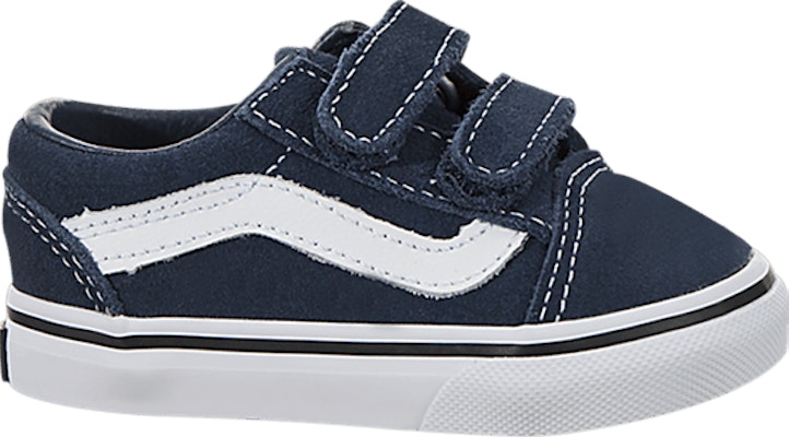 (TD) Vans Old Skool Velcro 'Dress Blues' Sepatu Pria Blazer Kasual VN0A344K5NQ Buy (TD) Vans Old Skool Velcro 'Dress Blues' Sepatu Pria Blazer Kasual VN0A344K5NQ