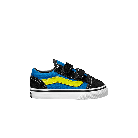 (Infant) Vans Old Skool Velcro 'Skydiver' 0UC08YX