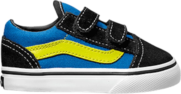 (嬰兒)Vans Old Skool 魔鬼氈『天空跳傘員』0UC08YX Buy (嬰兒)Vans Old Skool 魔鬼氈『天空跳傘員』0UC08YX