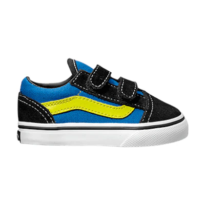 (Infant) Vans Old Skool Velcro 'Skydiver'