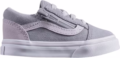 (Infant) Vans Old Skool Zip 'Alloy Heavenly Pink' VN0A38EFU4B (Infant) Vans Old Skool Zip 'Alloy Heavenly Pink' VN0A38EFU4B