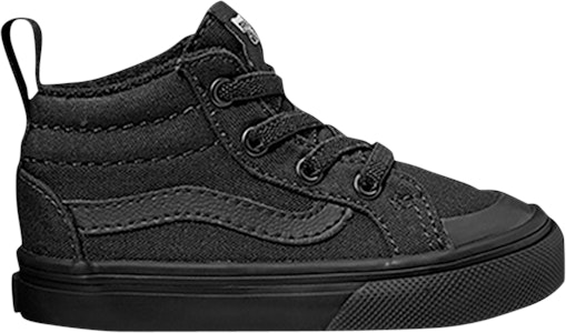 (TD) Vans Racer Mid 'Hitam' VN0A38EGBKA Buy (TD) Vans Racer Mid 'Hitam' VN0A38EGBKA