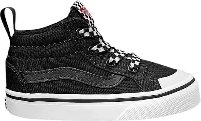 (TD) Vans Racer Mid 'Tali Kotak - Hitam' VN0A38EGQ7N Buy (TD) Vans Racer Mid 'Tali Kotak - Hitam' VN0A38EGQ7N