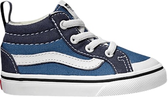 (Infant) Vans Racer Mid 'Navy' VN0A38EGNGJ (Infant) Vans Racer Mid 'Navy' VN0A38EGNGJ