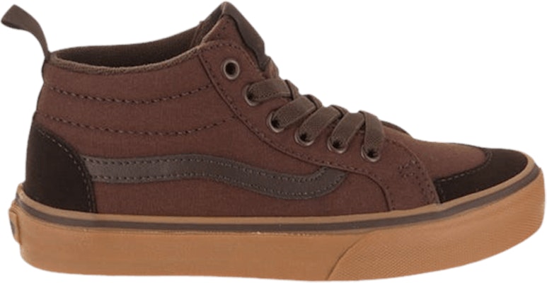 (Infant) Vans Racer Mid 'Shaved Chocolate' VN0A38EGQ7O Buy (Infant) Vans Racer Mid 'Shaved Chocolate' VN0A38EGQ7O