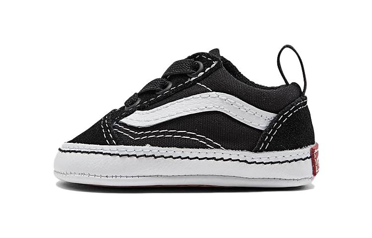 (Infant) Vans SK8-HI 'Black' A346P6BT001