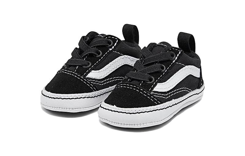 Order (TD) 万斯 SK8-HI '黑色' A346P6BT001