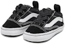 Order (TD) 万斯 SK8-HI '黑色' A346P6BT001