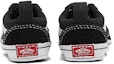 Shop (TD) 반스 스케이트하이 블랙 (Vans Skate-Hi Black) A346P6BT001