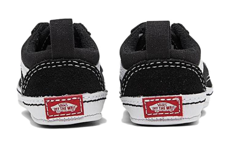 Shop (TD) 万斯 SK8-HI '黑色' A346P6BT001