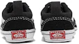 Shop (TD) 万斯 SK8-HI '黑色' A346P6BT001