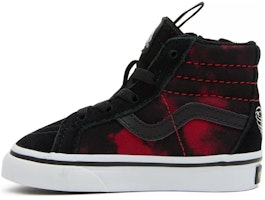 (Infant) Vans SK8-HI 'Black' VN0007Q3BLK (Infant) Vans SK8-HI 'Black' VN0007Q3BLK