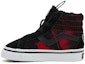 Buy (TD) Vans SK8-HI 'Hitam' VN0007Q3BLK