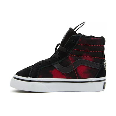 (Infant) Vans SK8-HI 'Black'