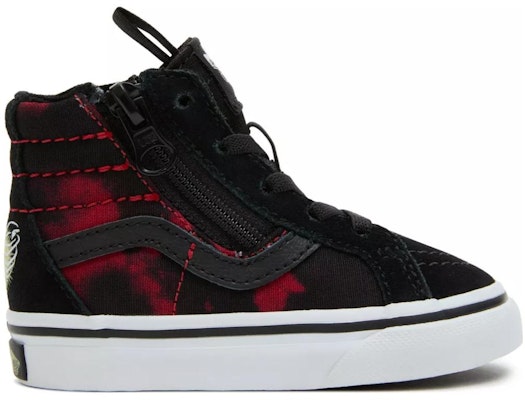 (TD) 반스 스케이트하이 블랙 (Vans Skate-Hi Black) VN0007Q3BLK Order (TD) 반스 스케이트하이 블랙 (Vans Skate-Hi Black) VN0007Q3BLK