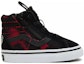Order (TD) Vans SK8-HI 'Hitam' VN0007Q3BLK