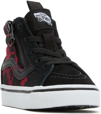 (TD) 반스 스케이트하이 블랙 (Vans Skate-Hi Black) VN0007Q3BLK Lookbook (TD) 반스 스케이트하이 블랙 (Vans Skate-Hi Black) VN0007Q3BLK