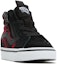 Lookbook (TD) Vans SK8-HI 'Hitam' VN0007Q3BLK