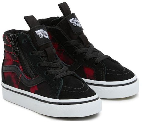 (TD) 반스 스케이트하이 블랙 (Vans Skate-Hi Black) VN0007Q3BLK Shop (TD) 반스 스케이트하이 블랙 (Vans Skate-Hi Black) VN0007Q3BLK