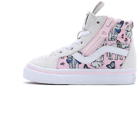 (Infant) Vans SK8-HI 'Cream Pink' VN0007Q3208 Buy (Infant) Vans SK8-HI 'Cream Pink' VN0007Q3208