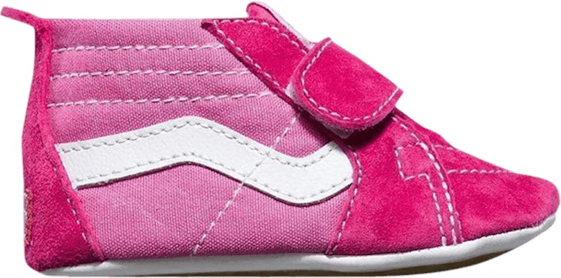 (Infant) Vans Sk8-Hi Crib 'Pink' VN-018PH1S Buy (Infant) Vans Sk8-Hi Crib 'Pink' VN-018PH1S