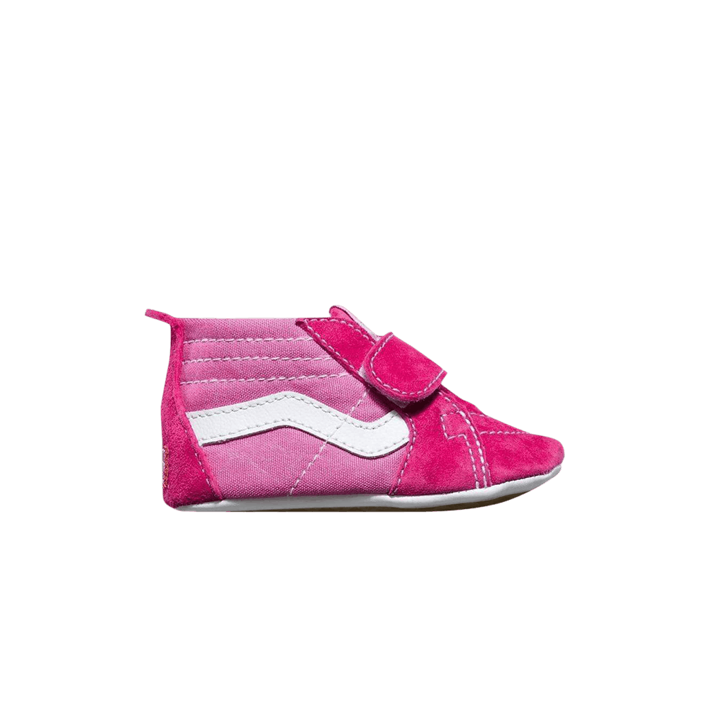 (Infant) Vans Sk8-Hi Crib 'Pink' VN-018PH1S