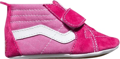 (Infant) Vans Sk8-Hi Crib 'Pink' VN-018PH1S (Infant) Vans Sk8-Hi Crib 'Pink' VN-018PH1S
