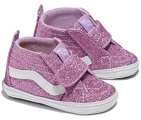 (TD) 반스 스케이트하이 크립 핑크 (Vans Skate-Hi Crib Pink) VN0A346PLLC Order (TD) 반스 스케이트하이 크립 핑크 (Vans Skate-Hi Crib Pink) VN0A346PLLC