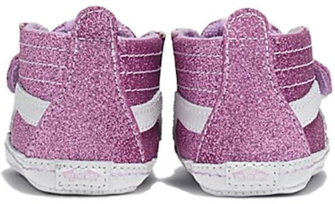 (TD) 반스 스케이트하이 크립 핑크 (Vans Skate-Hi Crib Pink) VN0A346PLLC Lookbook (TD) 반스 스케이트하이 크립 핑크 (Vans Skate-Hi Crib Pink) VN0A346PLLC