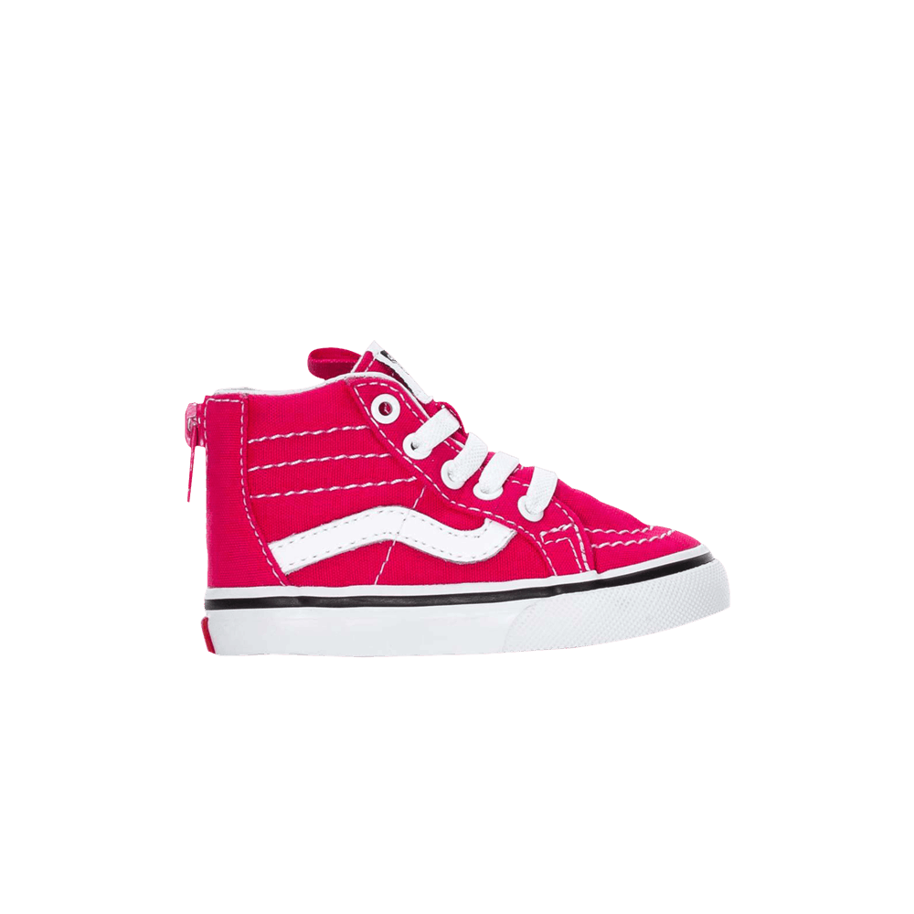 (Infant) Vans Sk8-Hi Zip 'Azalea' VN0A32R3496