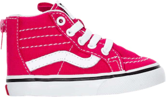 (Infant) Vans Sk8-Hi Zip 'Azalea' VN0A32R3496 (Infant) Vans Sk8-Hi Zip 'Azalea' VN0A32R3496