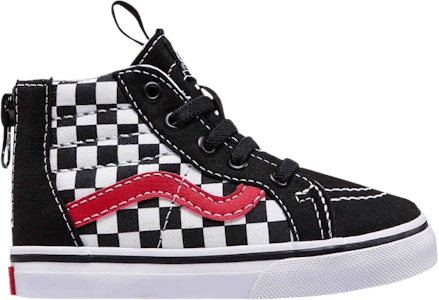 (TD) 반스 스케이트-하이 지퍼 "체커보드" VN0A32R3U3Z Buy (TD) 반스 스케이트-하이 지퍼 "체커보드" VN0A32R3U3Z
