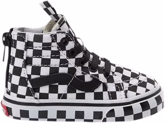 (嬰兒) Vans Sk8-Hi Zip '全面格紋' VN0A32R3RIT Buy (嬰兒) Vans Sk8-Hi Zip '全面格紋' VN0A32R3RIT