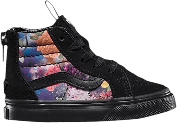 (TD) Vans Sk8-Hi Zip 'Galaxy Floral' - Florales Galácticos VN000XG5HTK Buy (TD) Vans Sk8-Hi Zip 'Galaxy Floral' - Florales Galácticos VN000XG5HTK