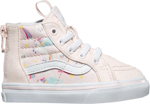 (嬰兒)Vans Sk8-Hi 拉鍊款「閃亮飛馬」VN0A32R3U07 Buy (嬰兒)Vans Sk8-Hi 拉鍊款「閃亮飛馬」VN0A32R3U07