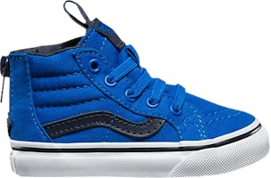 (Infant) Vans Sk8-Hi Zip 'Imperial Blue' VN0A32R3MM6 (Infant) Vans Sk8-Hi Zip 'Imperial Blue' VN0A32R3MM6