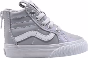 (Infant) Vans Sk8-Hi Zip 'Muted Metallic' VN0A32R3Q7S (Infant) Vans Sk8-Hi Zip 'Muted Metallic' VN0A32R3Q7S